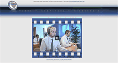 Desktop Screenshot of pegasus-management.de